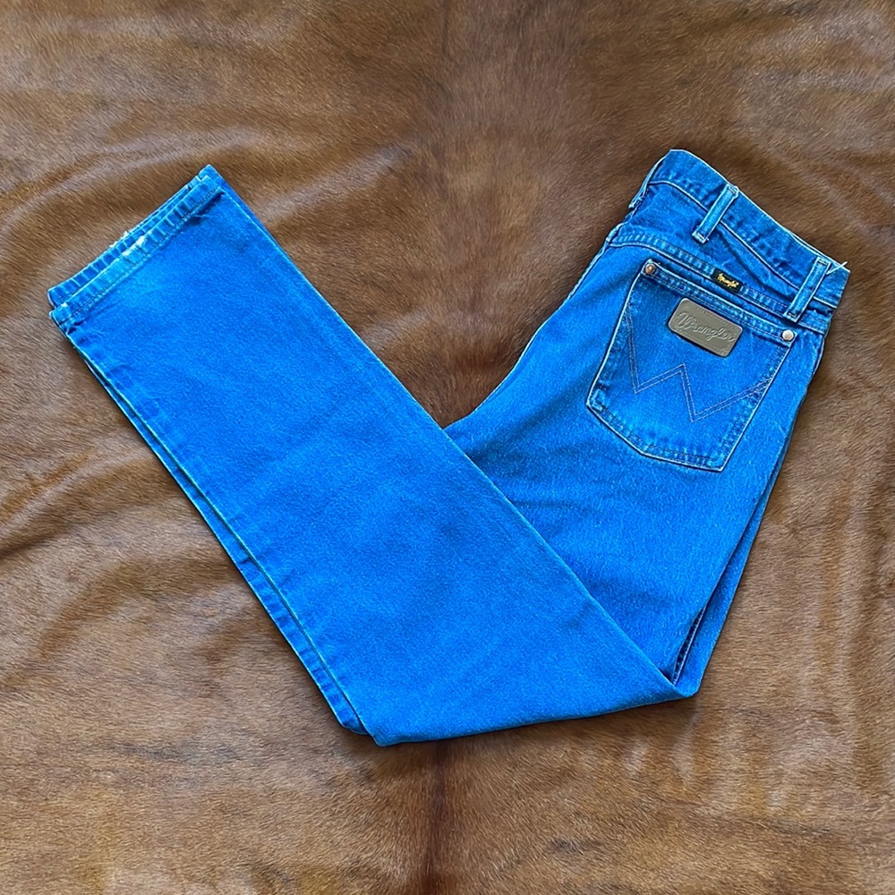 Vintage Wrangler jeans